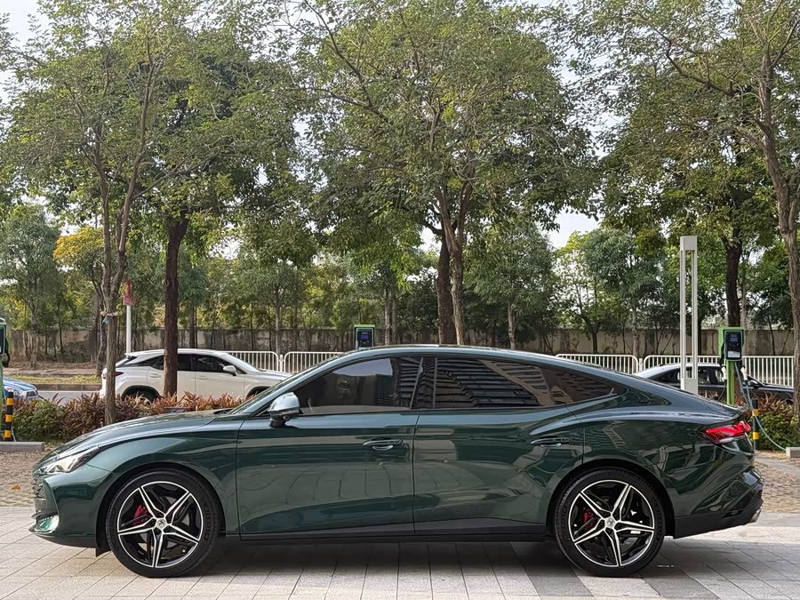 名爵 MG7 2025 汽车图片 #16