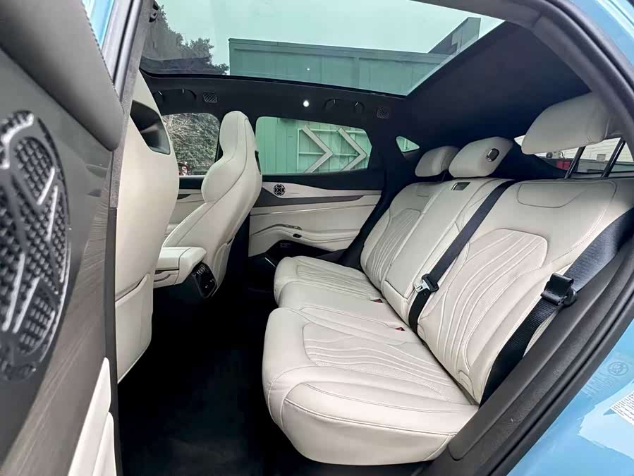 Denza N7 2024 car image #16