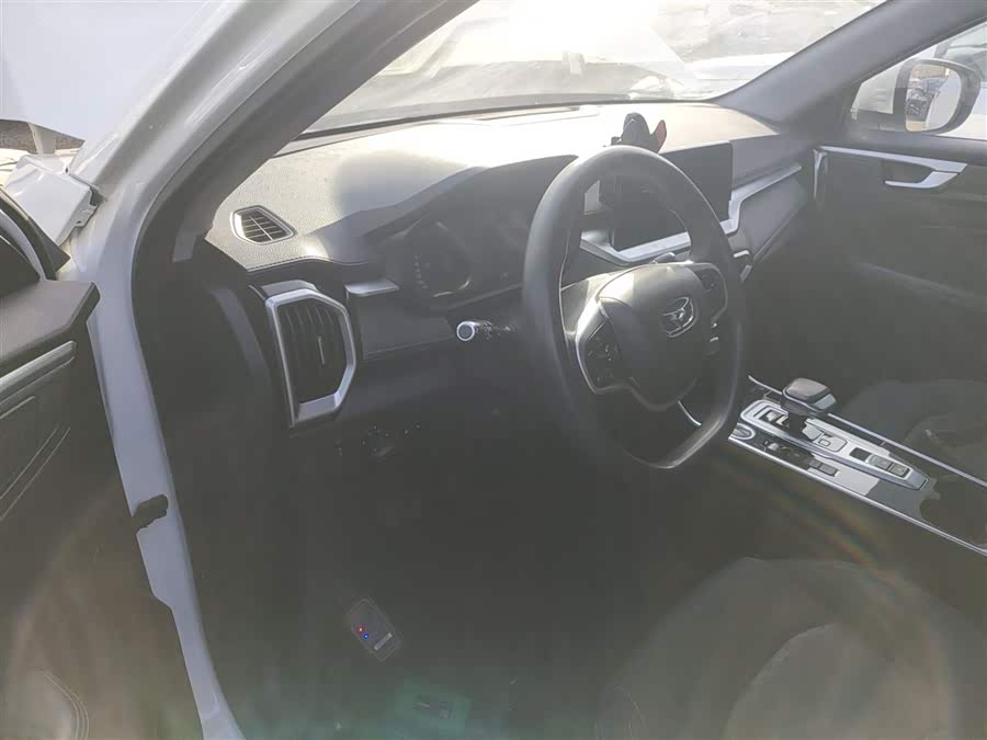 Kaiyi Showjet Pro EV 2022 صورة سيارة #16