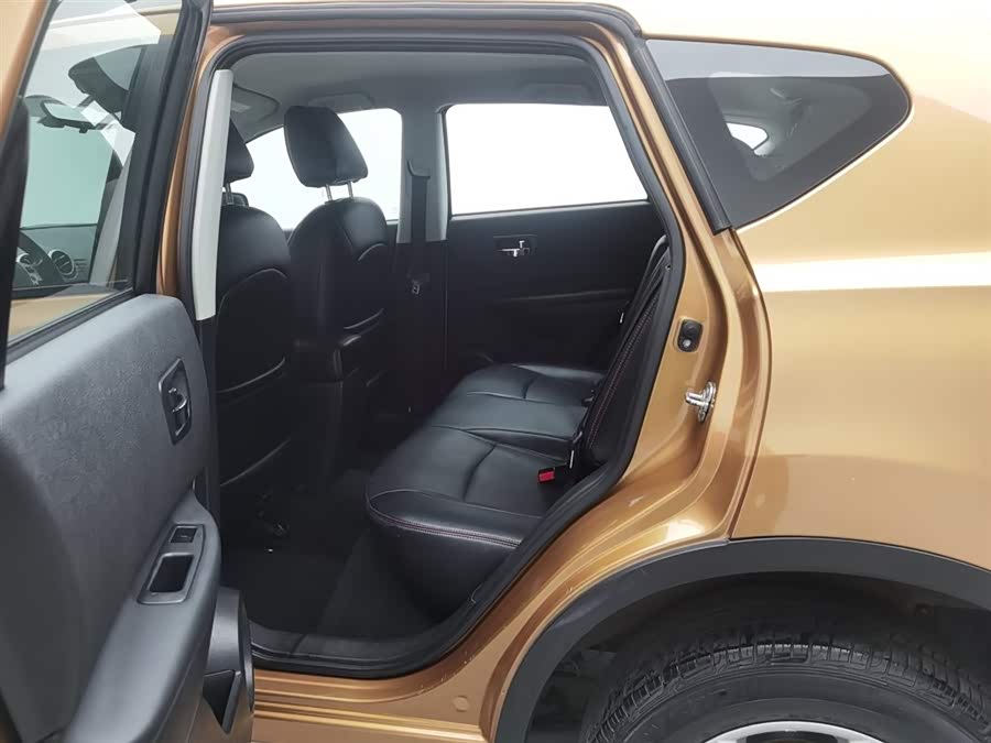 日产 逍客 2015 汽车图片 #16