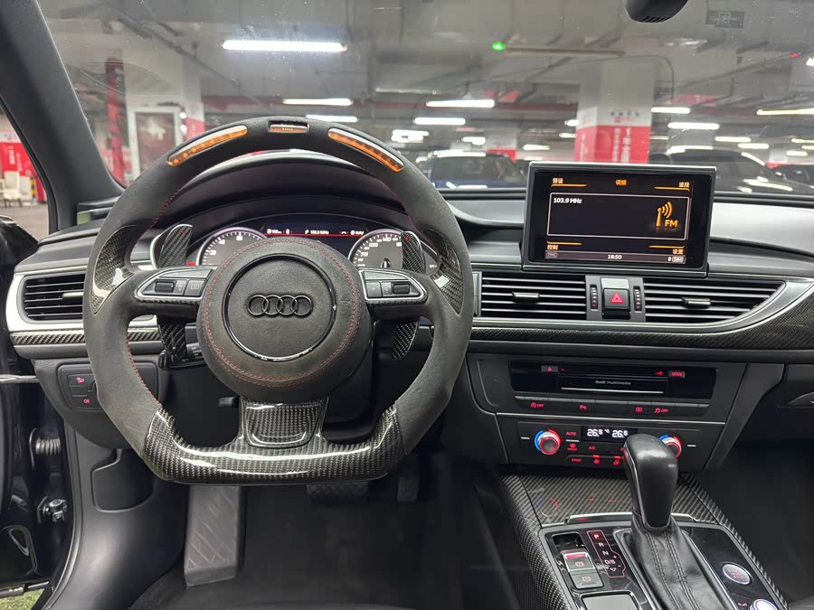 Audi A6L 2018 car image #16