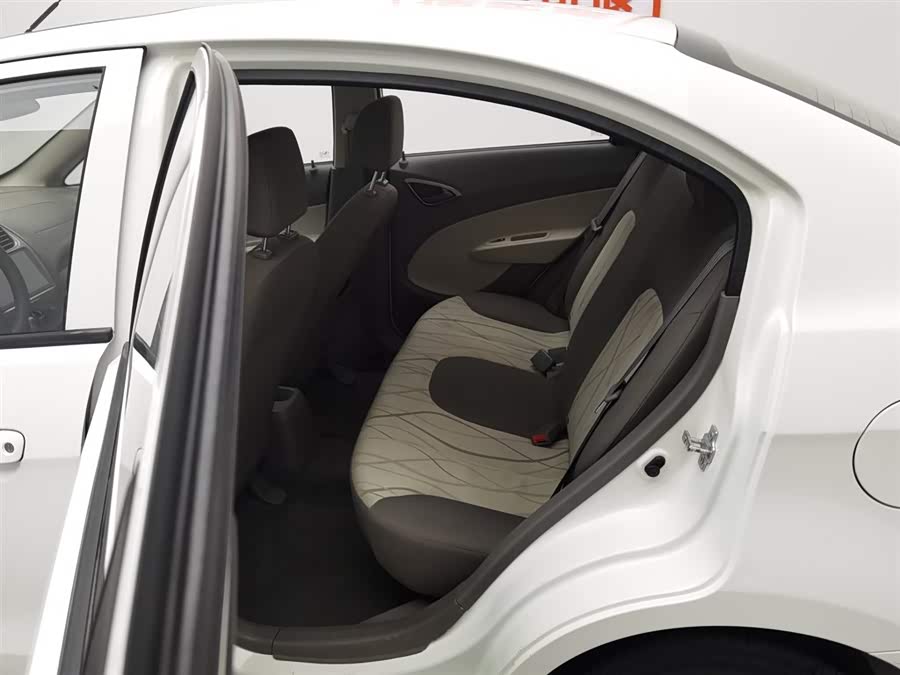 Chevrolet Sail 2013 car image #16