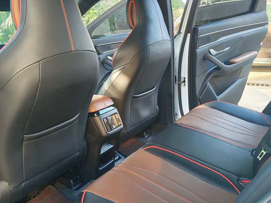 BYD Song Plus 2020 #16 BYD Song Plus 2020 car image #16