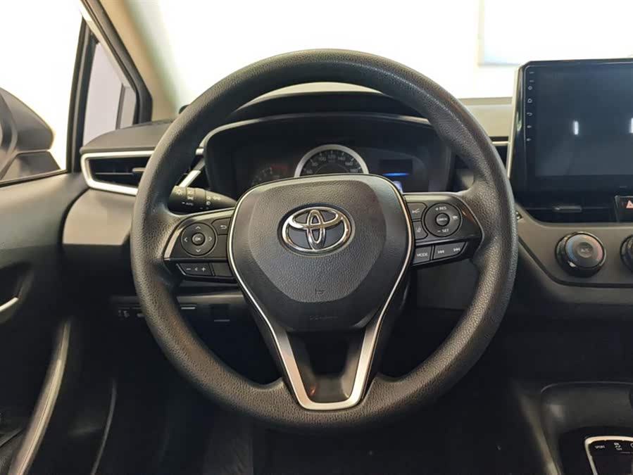 丰田 卡罗拉 2020 汽车图片 #16