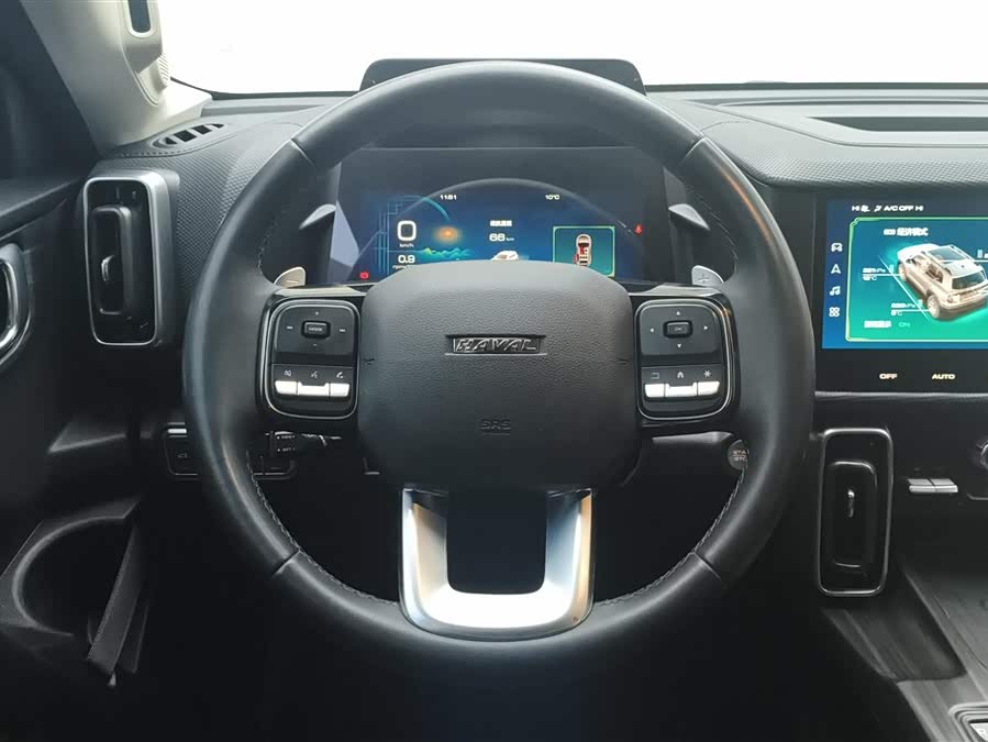 Haval X Dog / Dargo 2022 car image #16