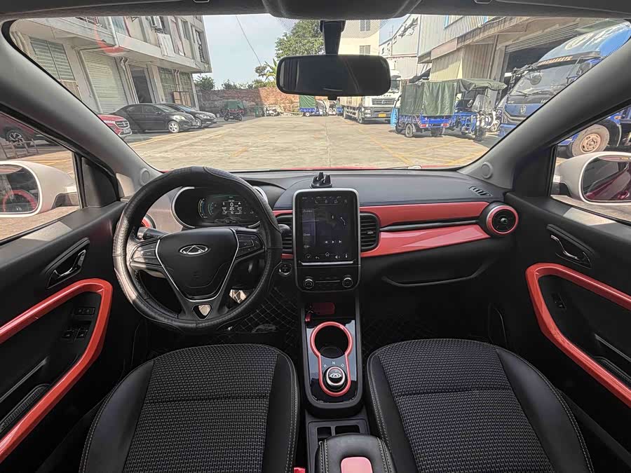 Chery Little Ant 2020 #16 Chery Little Ant 2020 car image #16