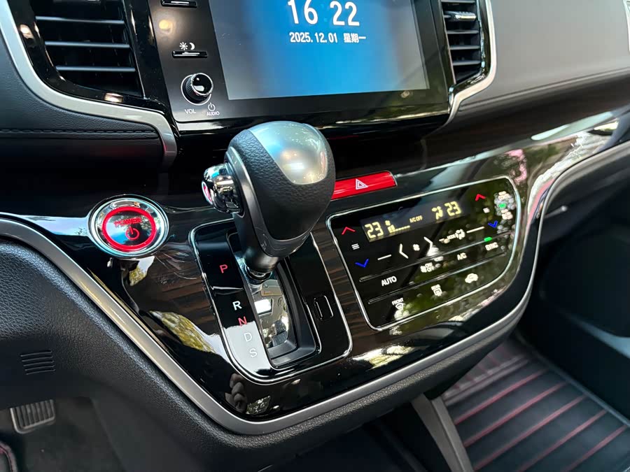 Honda ODYSSEY 2020 #16 Honda ODYSSEY 2020 car image #16