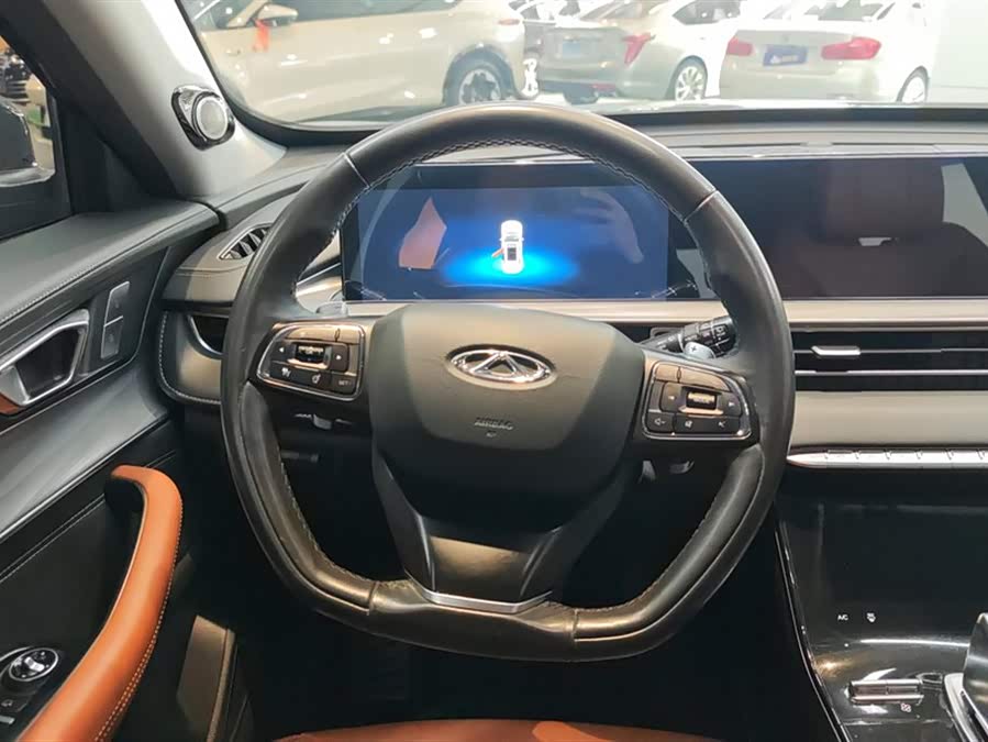 Chery Tiggo 8 Plus 2020 image de voiture #16