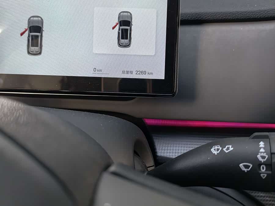 BYD Sea Lion 05 DM-i 2025 car image #16