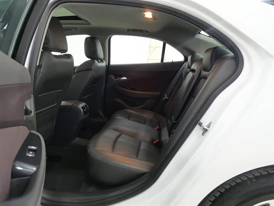 雪佛兰 迈锐宝 2016 汽车图片 #16