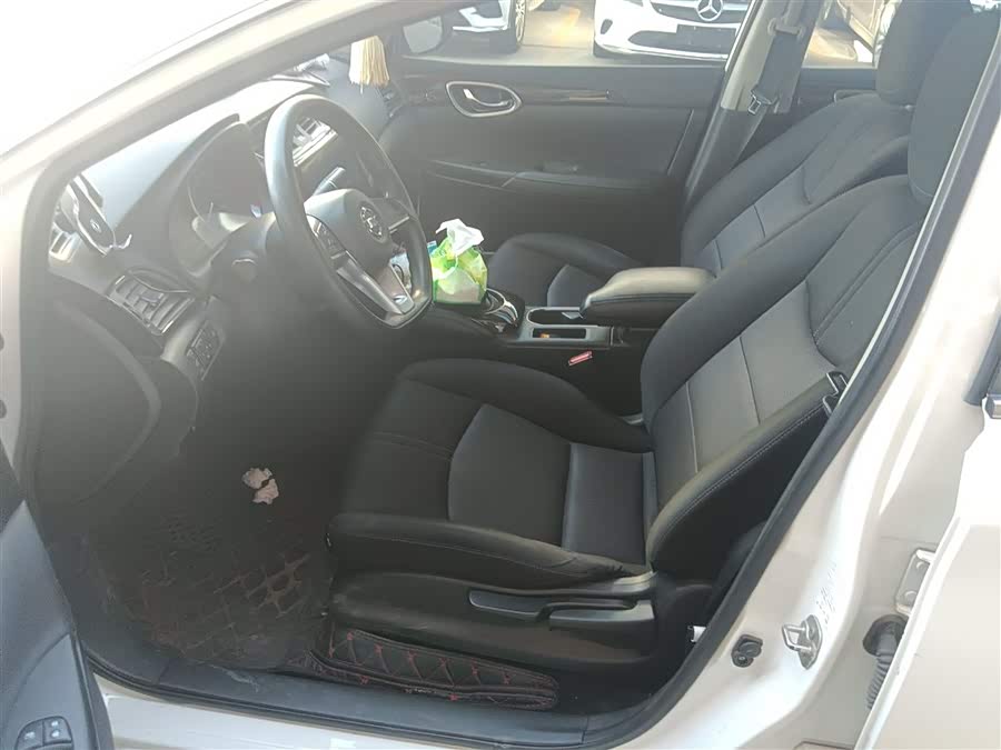 日产 轩逸·纯电 2019 汽车图片 #16