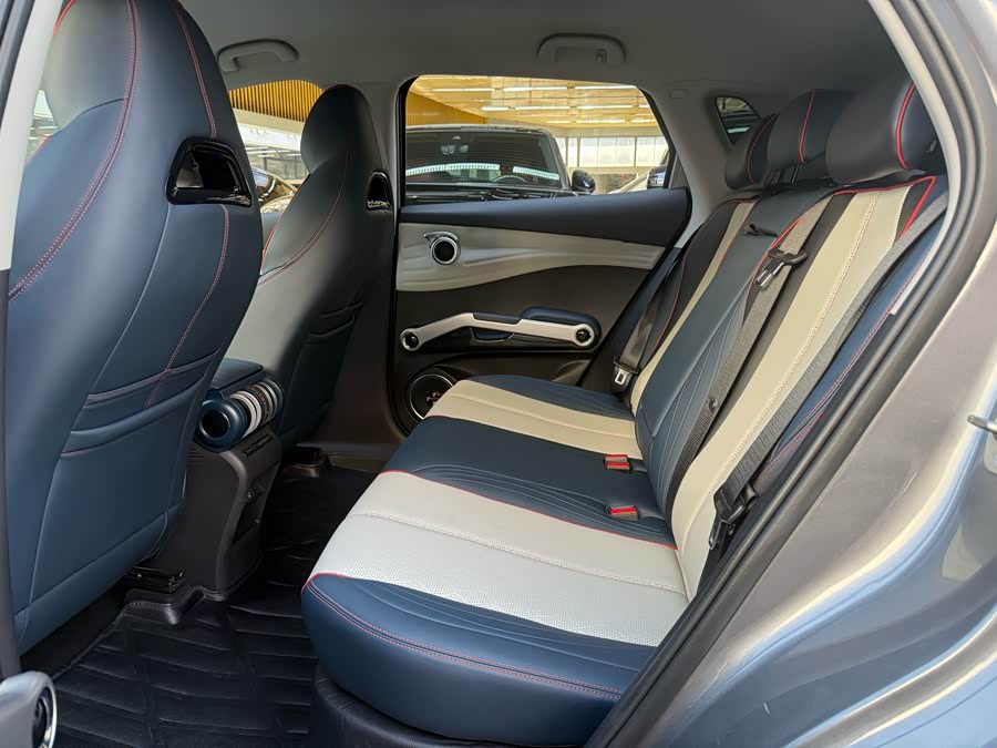 比亚迪 元PLUS 2022 汽车图片 #16