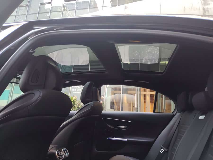 Mercedes-Benz C Class 2022 image de voiture #16