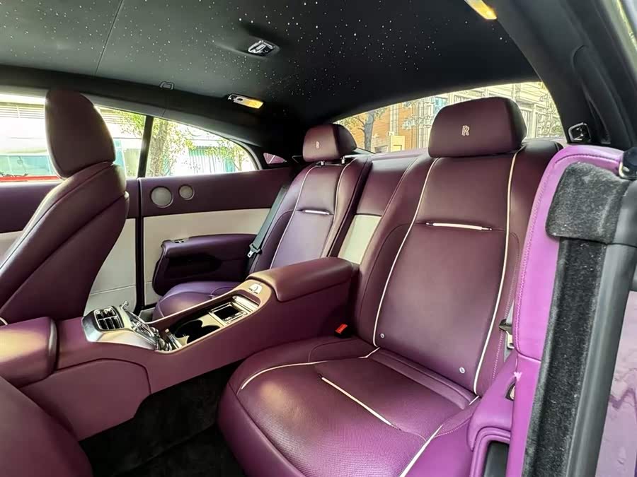 Denza Wraith 2019 #16 Denza Wraith 2019 car image #16