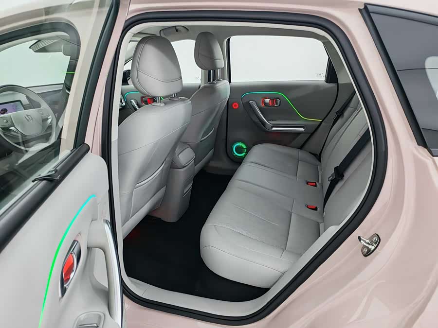 零跑汽车 零跑B01 2025 汽车图片 #16