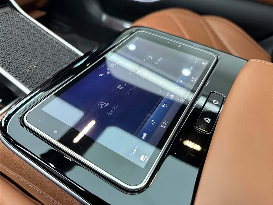 Mercedes-Benz Maybach S Class 2021 car image #16