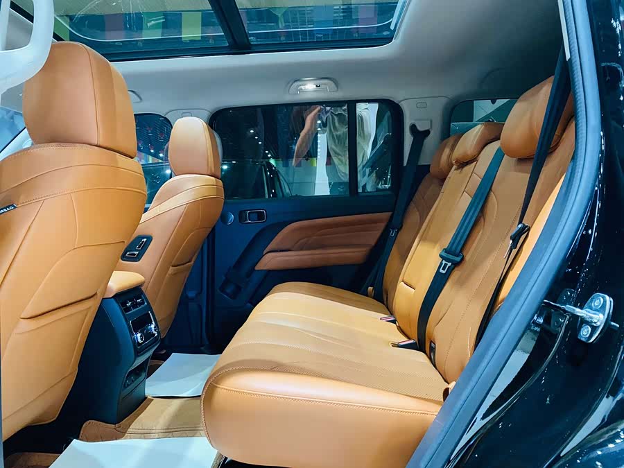 Haval H9 2024 car image #16