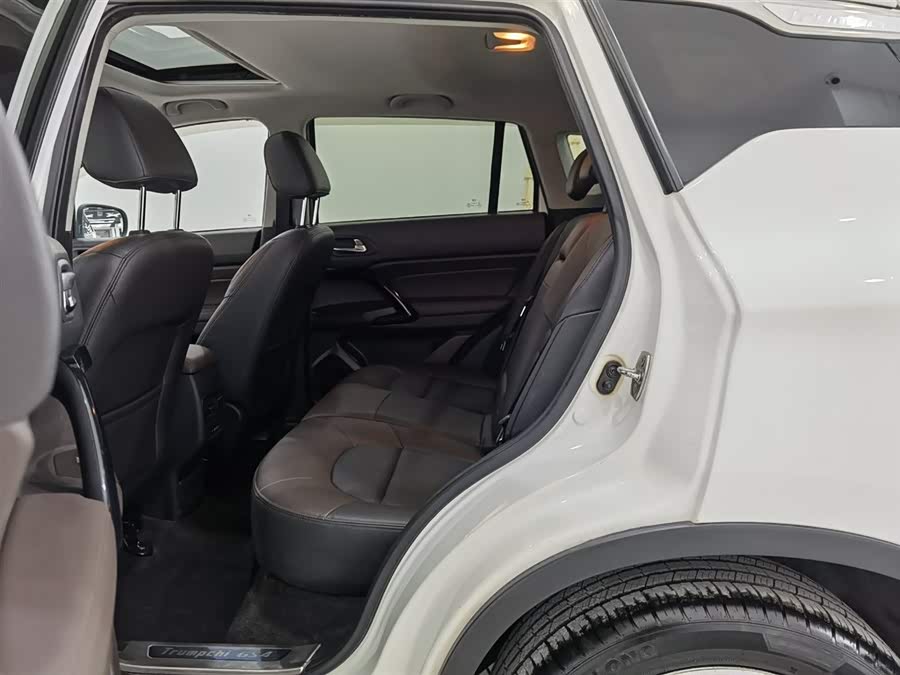 GAC Trumpchi GS4 2017 #16 GAC Trumpchi GS4 2017 car image #16