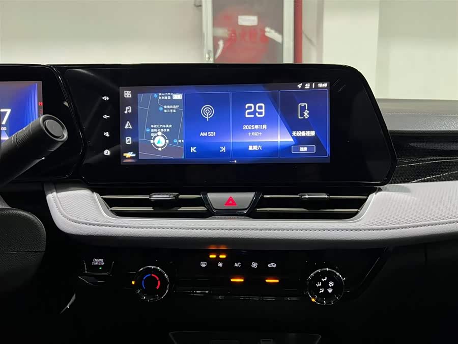 Chevrolet Monza 2022 car image #16