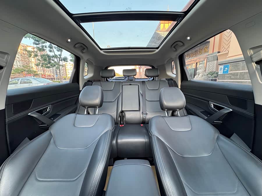 BYD Song Pro 2020 car image #16