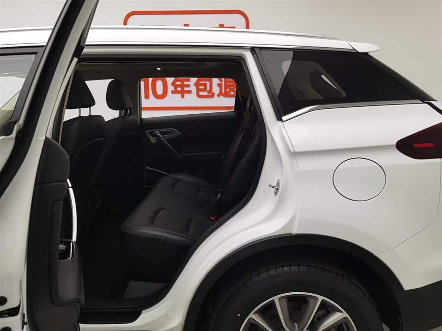 GEELY Boyue 2020 car image #16