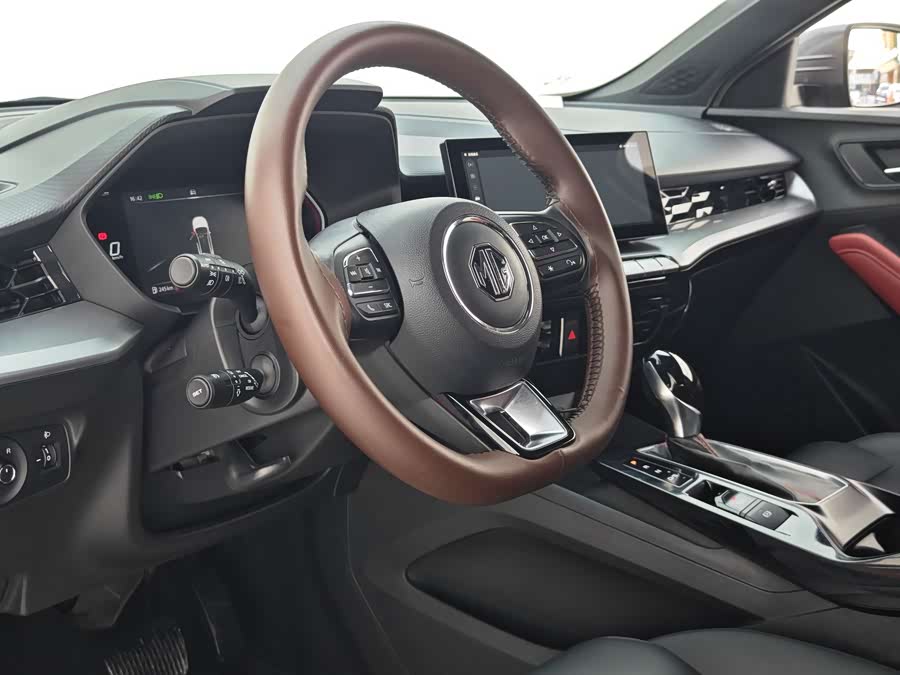 名爵 MG5 2021 汽车图片 #16