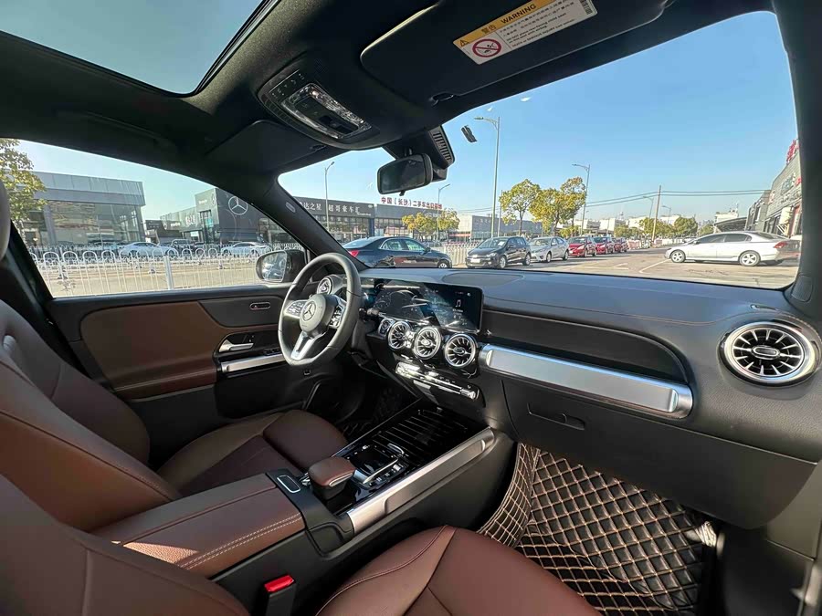 Mercedes-Benz GLB Class 2022 #16 Mercedes-Benz GLB Class 2022 car image #16