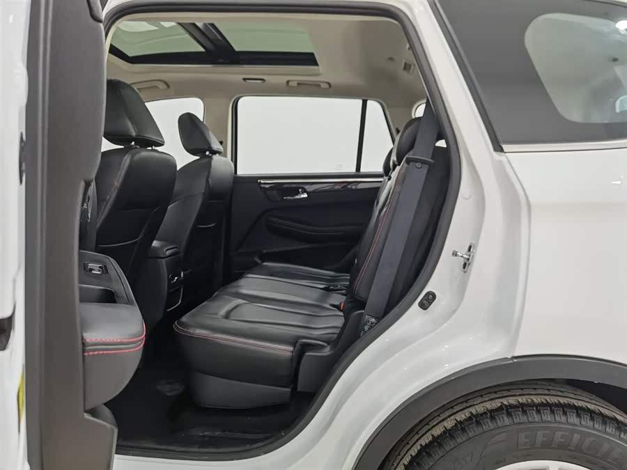 SWM斯威汽车 SWM斯威G05 2019 汽车图片 #16