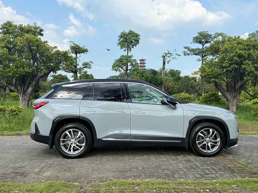 蔚来 蔚来ES6 2019 汽车图片 #16