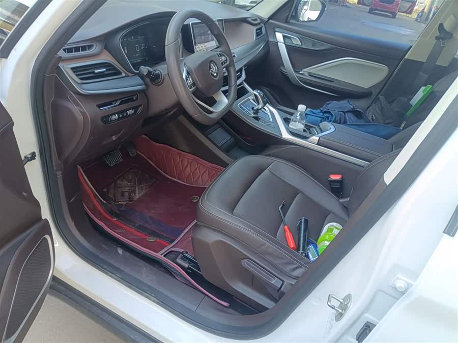 睿蓝汽车 枫叶80v 2021 汽车图片 #16