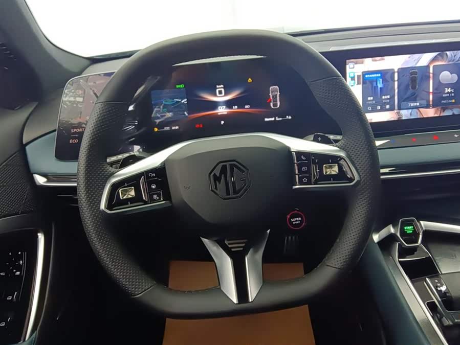 名爵 MG7 2024 汽车图片 #16