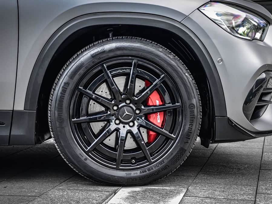 Mercedes-Benz GLA AMG 2022 #16 Mercedes-Benz GLA AMG 2022 car image #16