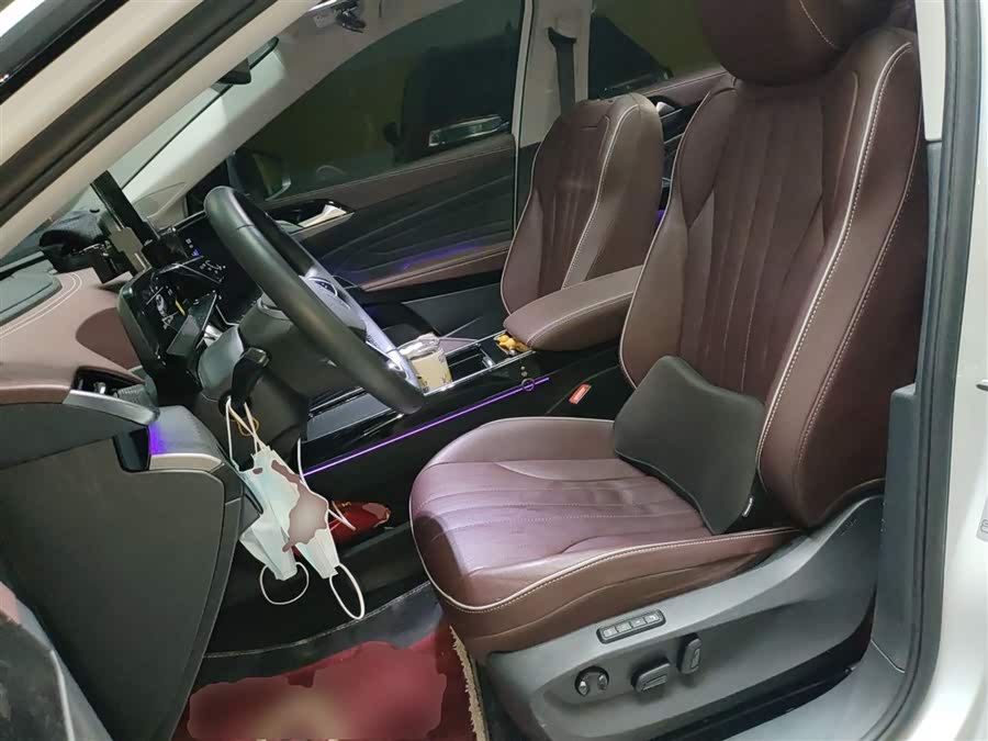 Volkswagen ID.6 X 2024 #16 Volkswagen ID.6 X 2024 immagine di auto #16