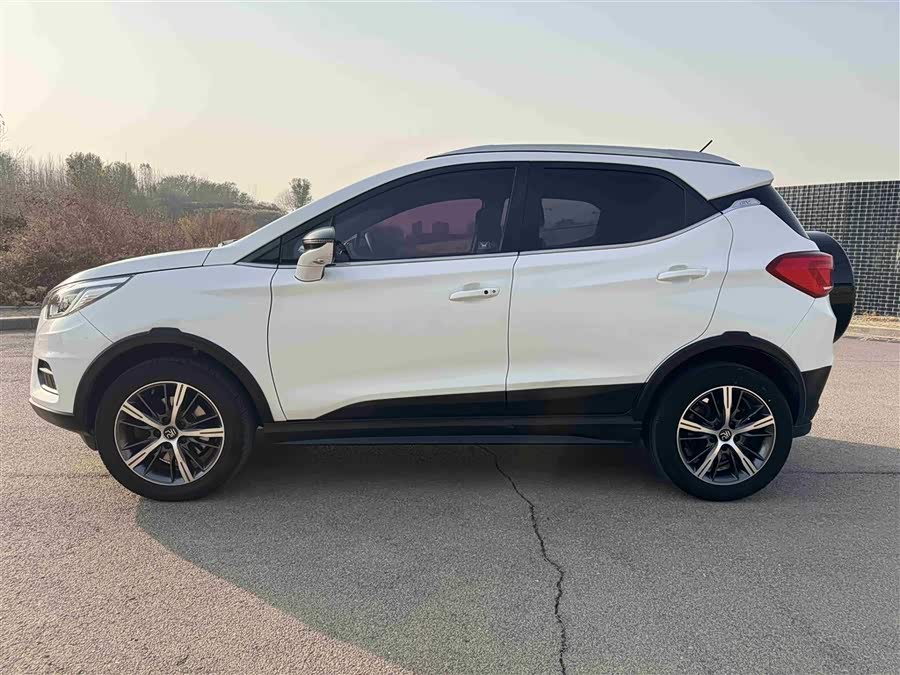 BYD Yuan New Energy 2019 imagem de carro #16