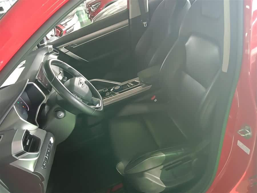 GEELY Coolray New Energy 2020 #16 GEELY Coolray New Energy 2020 car image #16