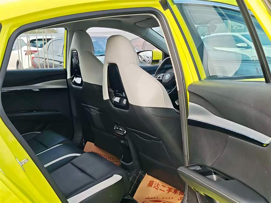 MG 5 Scorpio 2022 car image #16