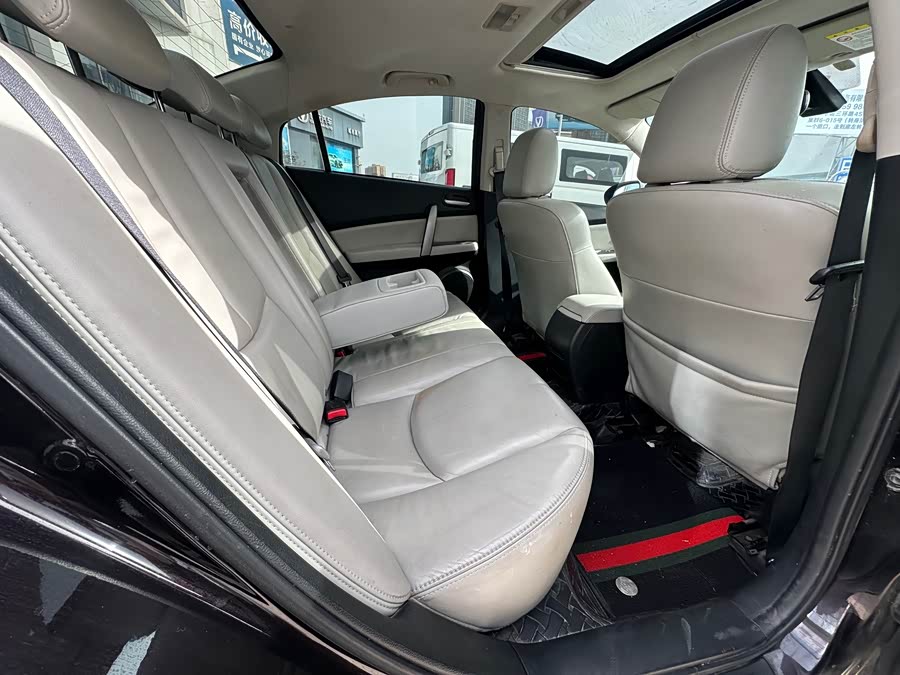 马自达 睿翼 2010 汽车图片 #16