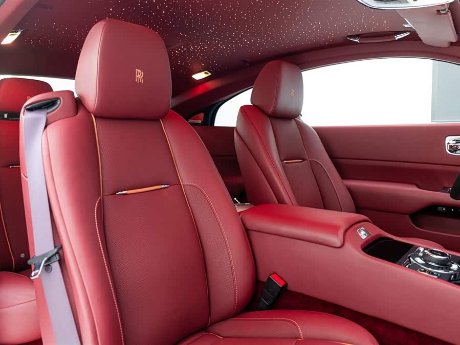 Rolls-Royce Wraith 2018 car image #16