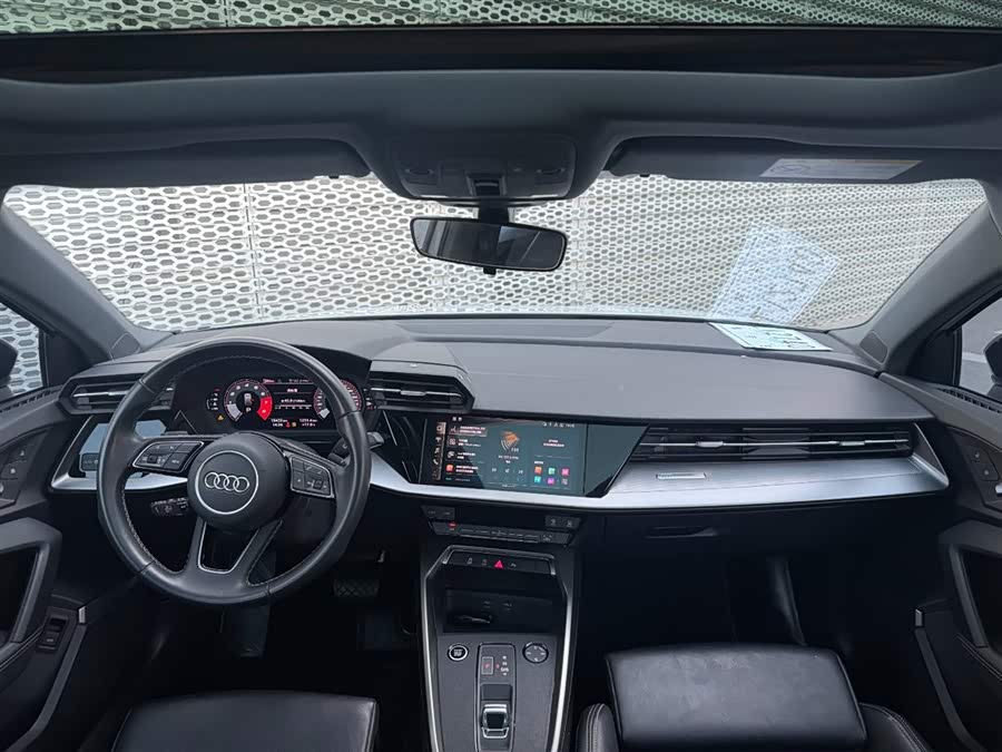 奥迪 奥迪A3 2020 汽车图片 #16