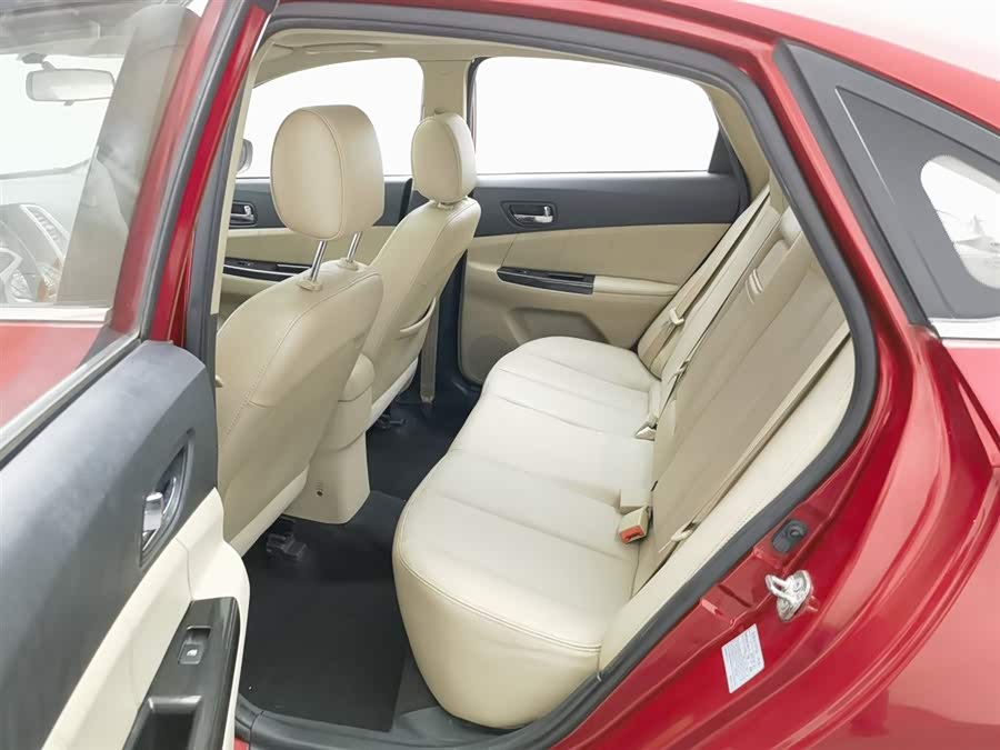 Changan Eado 2015 imagem de carro #16