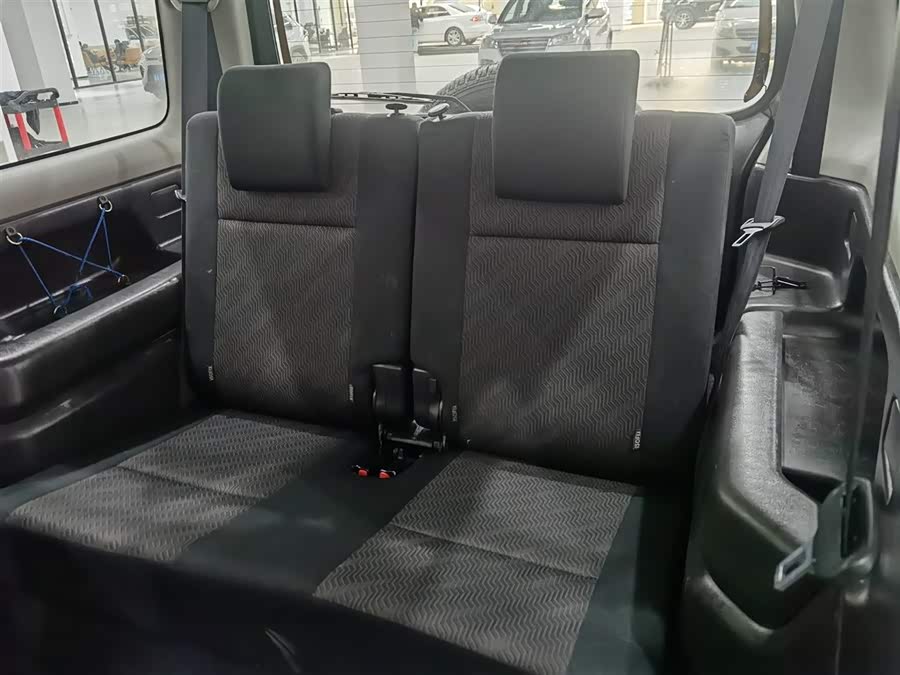 Suzuki Jimny (Imported) 2014 immagine di auto #16