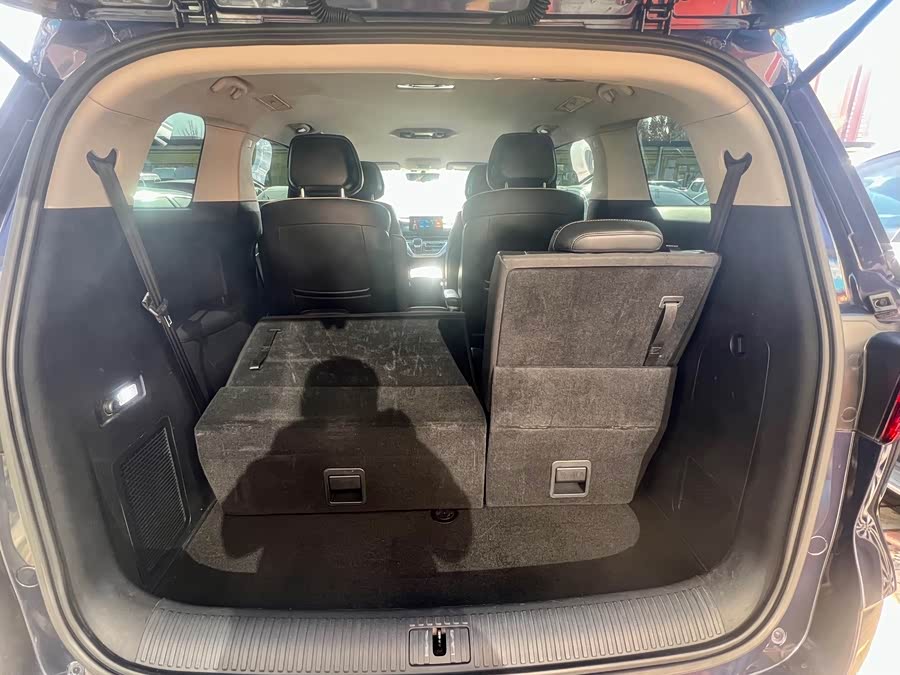 荣威 荣威iMAX8 2022 汽车图片 #16