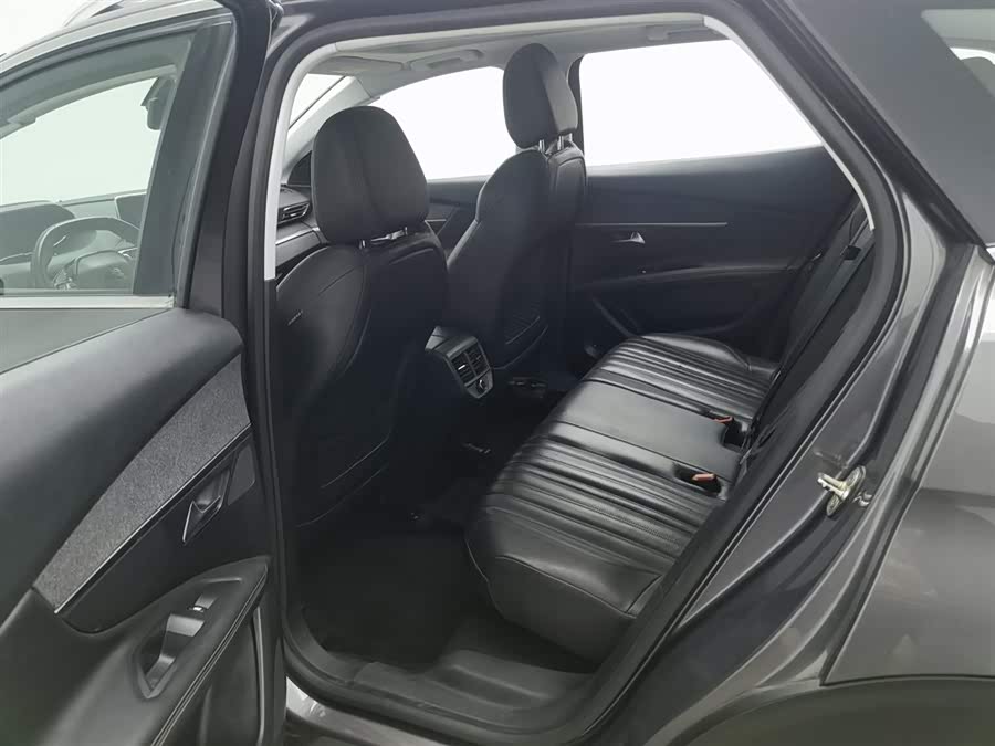 Peugeot 4008 2016 #16 Peugeot 4008 2016 car image #16
