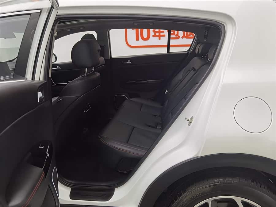Kia KX5 2022 imagen de coche #16