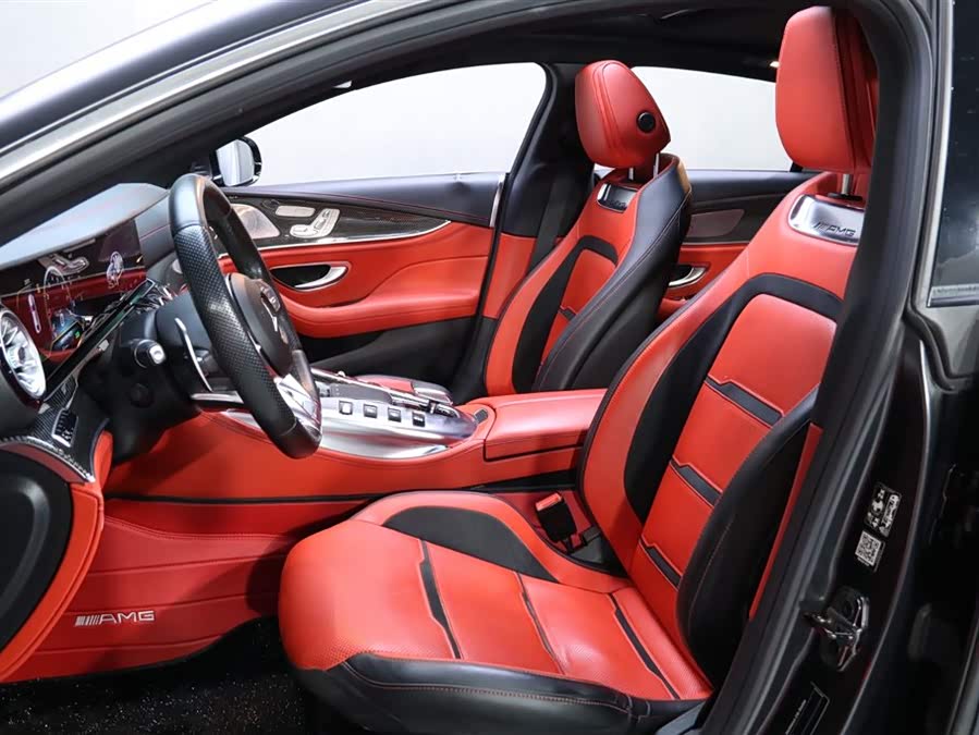 Mercedes-Benz AMG GT 2019 #16 Mercedes-Benz AMG GT 2019 car image #16