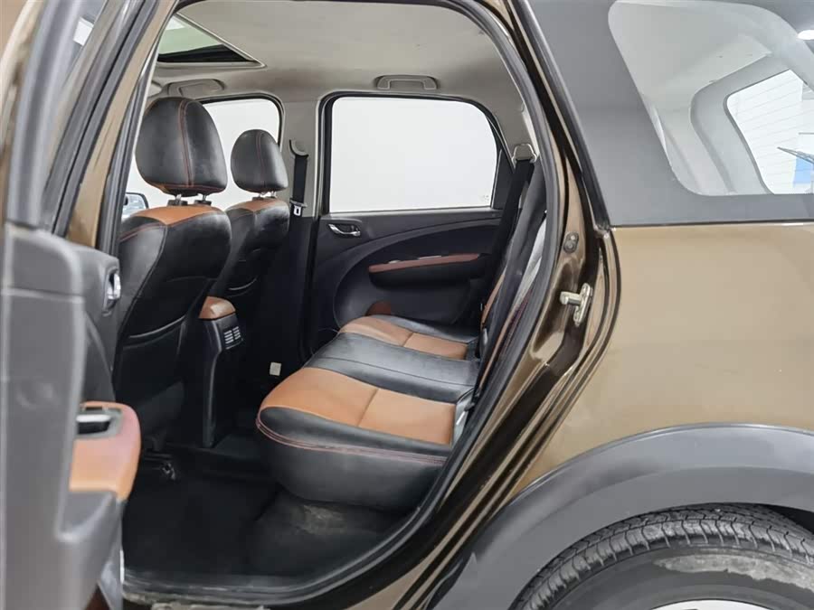 JOYEAR X5 2014 car image #16