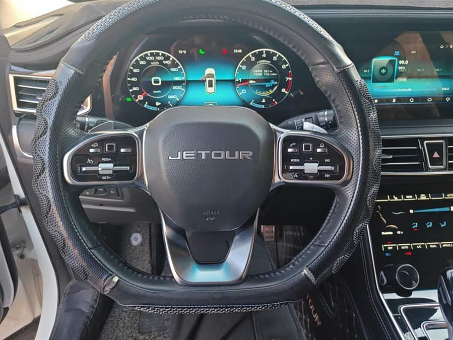 Jetour X95 2020 car image #16