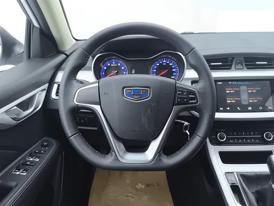 GEELY Vision 2019 car image #16