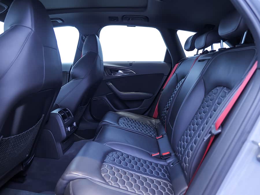 Audi RS 6 2016 #16 Audi RS 6 2016 immagine di auto #16