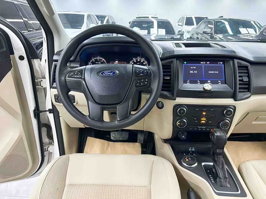 Ford Everest 2020 #16 Ford Everest 2020 car image #16
